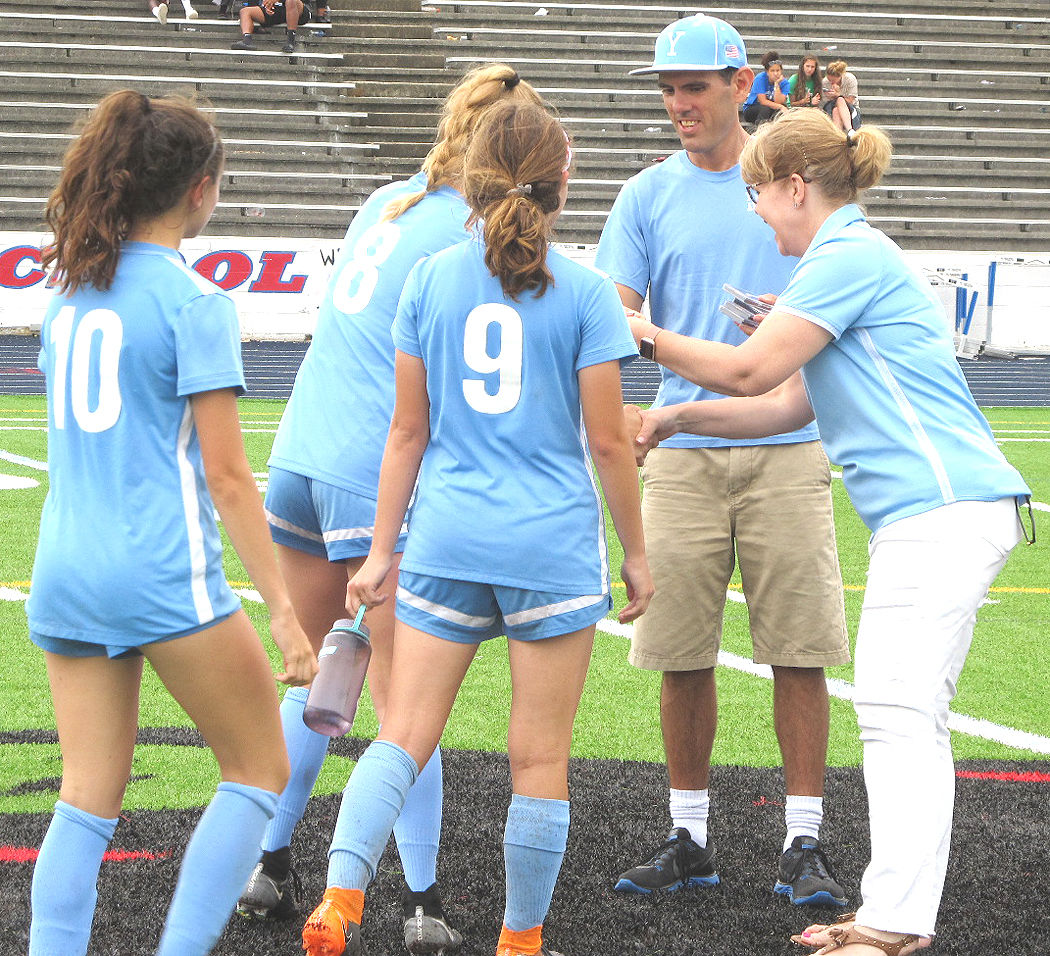 Yorktown state final soccer 11